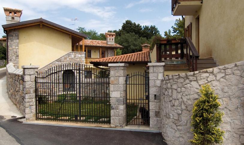 Lokanda Devetak Savogna dʼIsonzo エクステリア 写真
